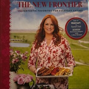 The Pioneer Woman Cookbook - Red and White